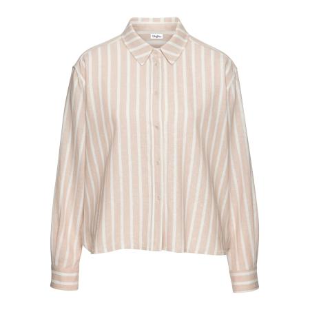 Buffalo BUFFALO Blouse sand / wit