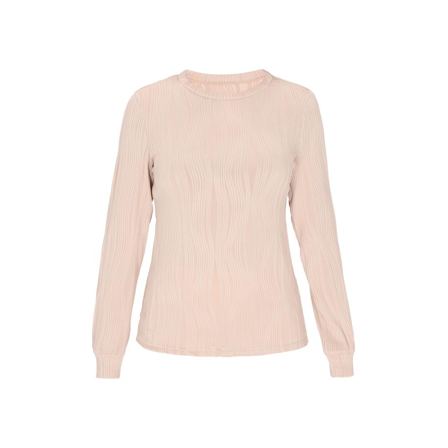 IPARO IPARO Blouse crème -
