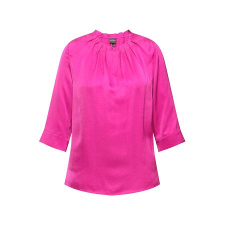 Ulla Popken Ulla Popken Blouse magenta