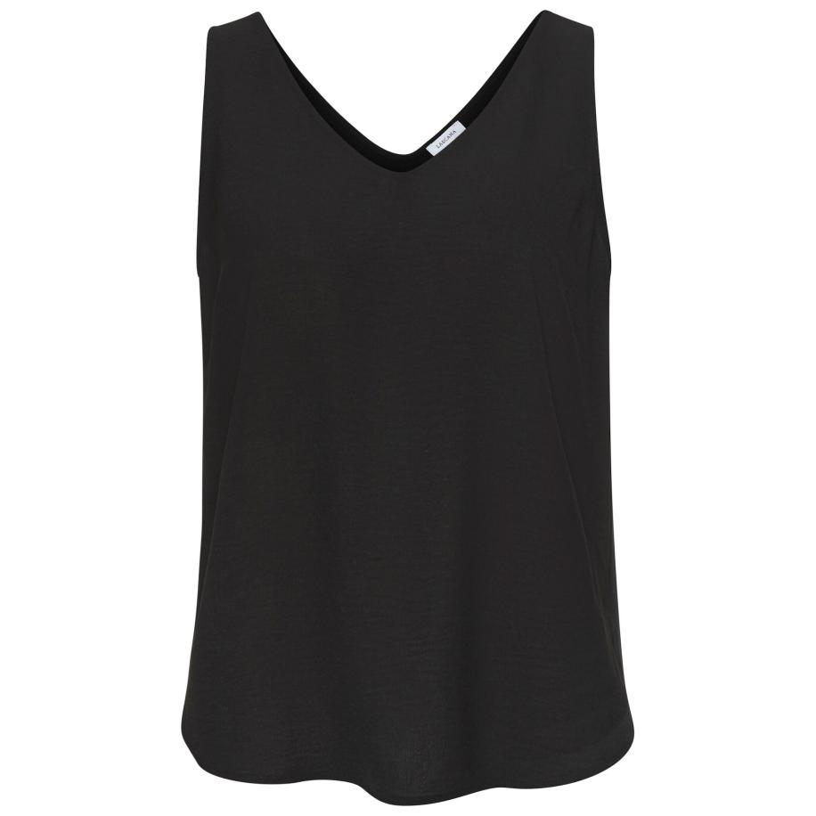 VIVANCE VIVANCE Blouse zwart -