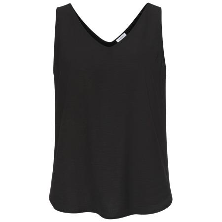 VIVANCE VIVANCE Blouse zwart