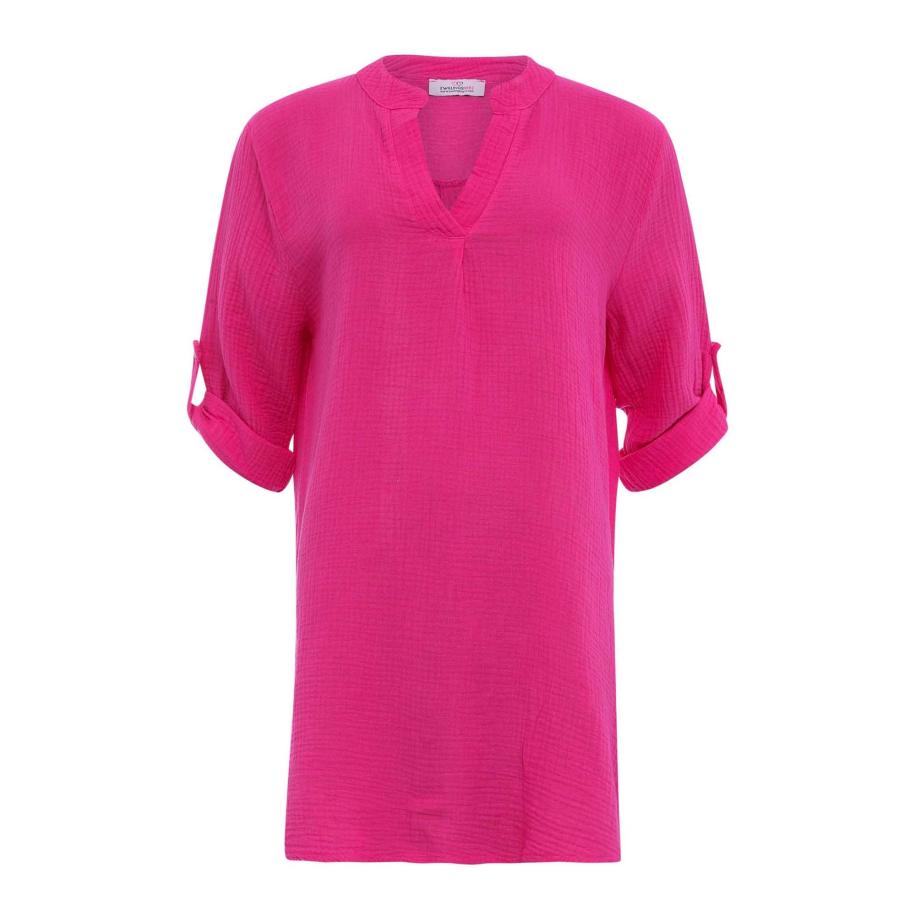 zwillingsherz Zwillingsherz Tuniek Amelie pink -