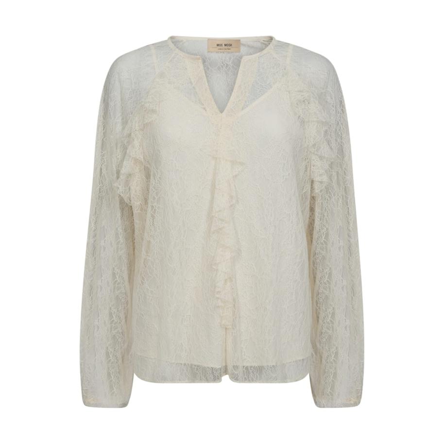 Mos Mosh MOS MOSH Blouse MMEika ecru -