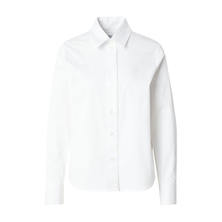 SEIDENSTICKER Blouse wit Wit