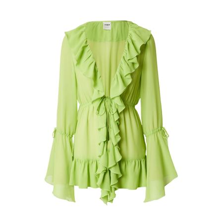 ABOUT YOU ABOUT YOU x Laura Giurcanu Blouse Margarete groen