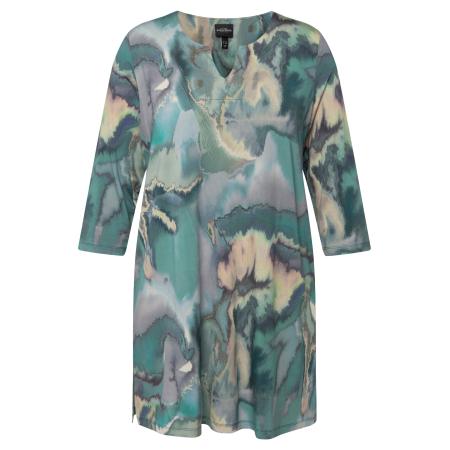 Ulla Popken Ulla Popken Tuniek gemengde kleuren