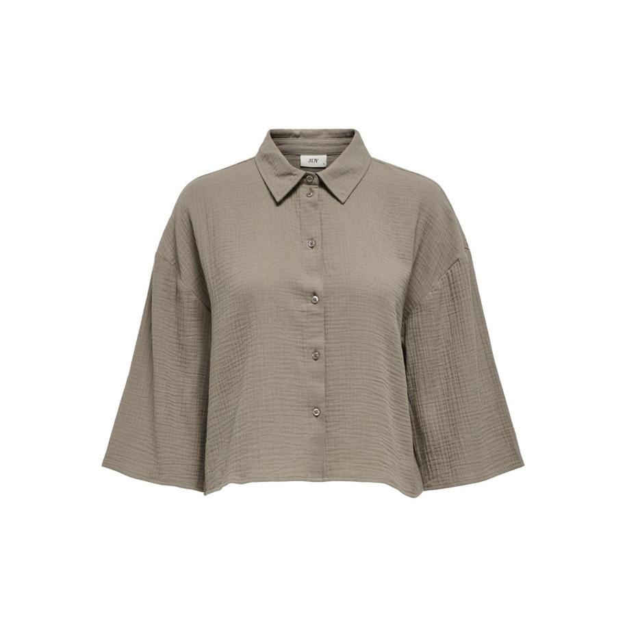 JDY JDY Blouse JDYTHEIS taupe -