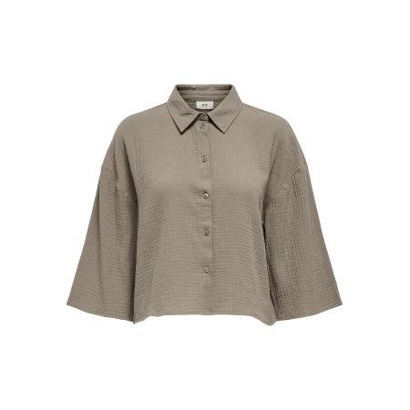 JDY JDY Blouse JDYTHEIS taupe