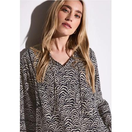 Street One Tuniek met decoratieve details