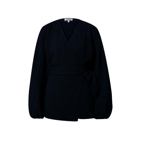 EDITED EDITED Blouse Juliana zwart