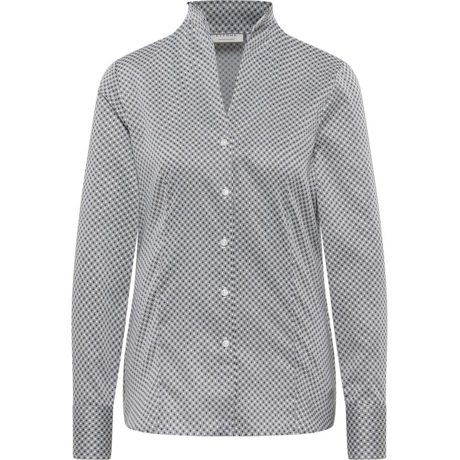 Eterna ETERNA Blouse grijs -
