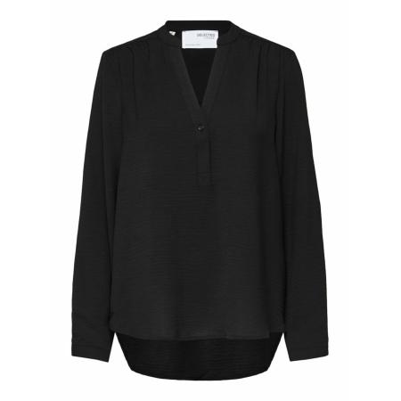Selected SELECTED Blouse MIVIA zwart