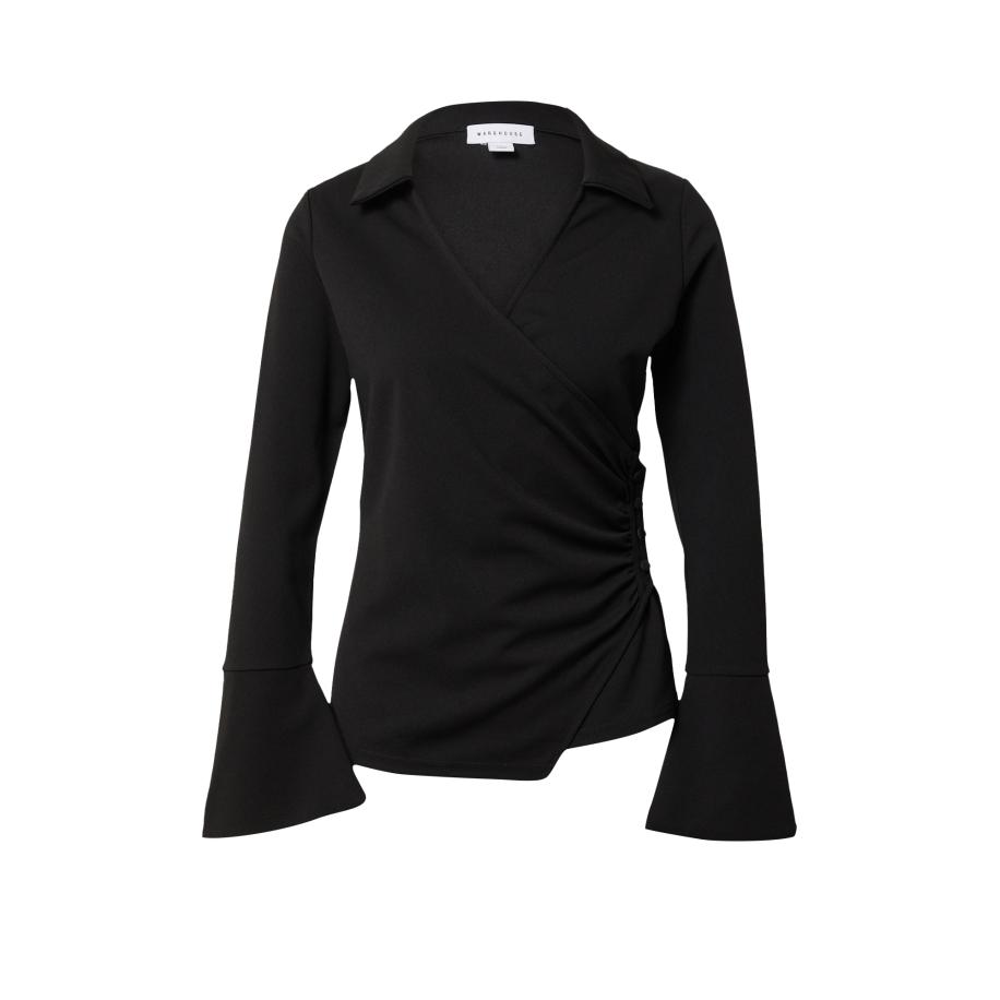 Warehouse Warehouse Blouse zwart -