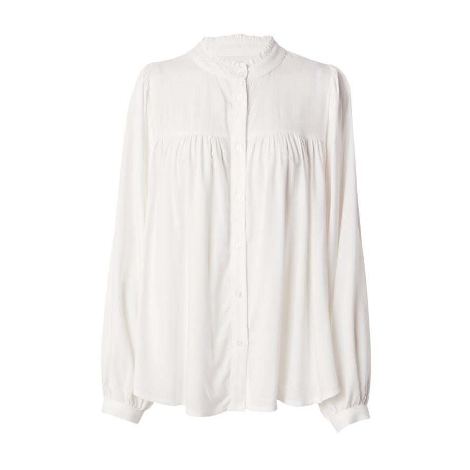 Lollys Laundry Lollys Laundry Blouse Cara wit -