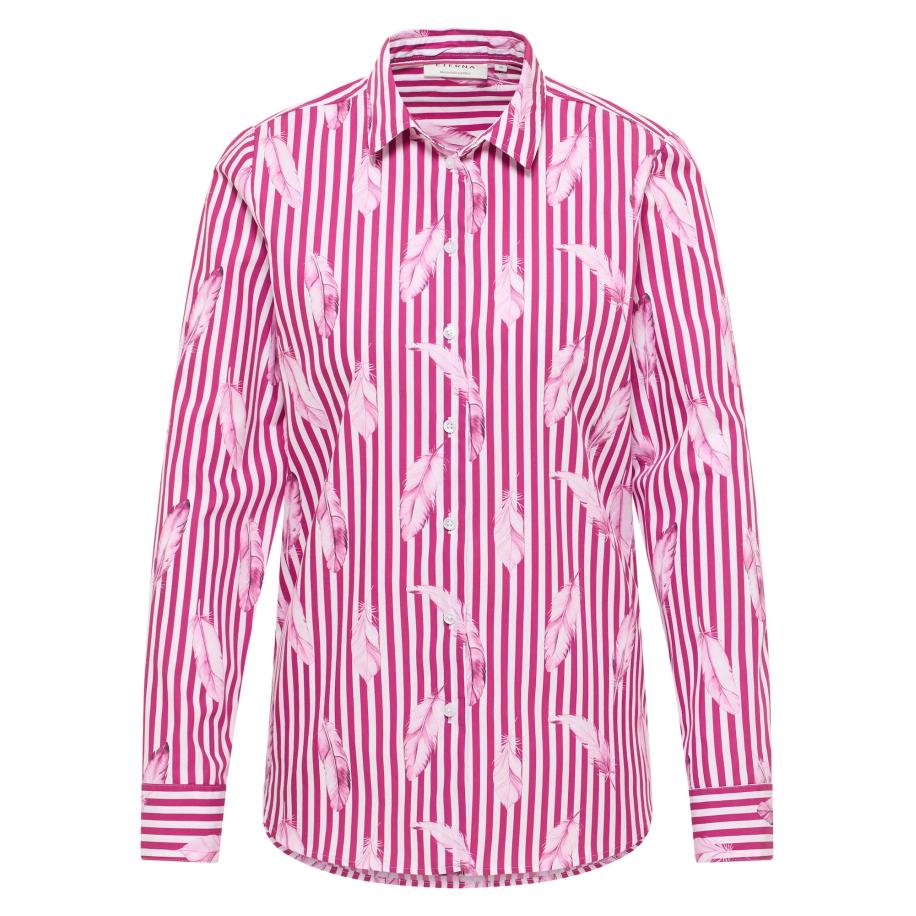 Eterna ETERNA Blouse pink / rosa -