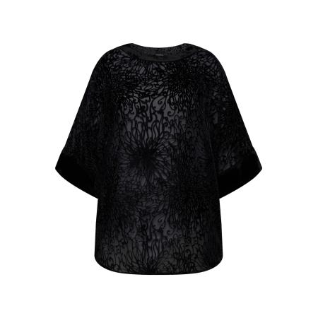 Ulla Popken Ulla Popken Blouse zwart