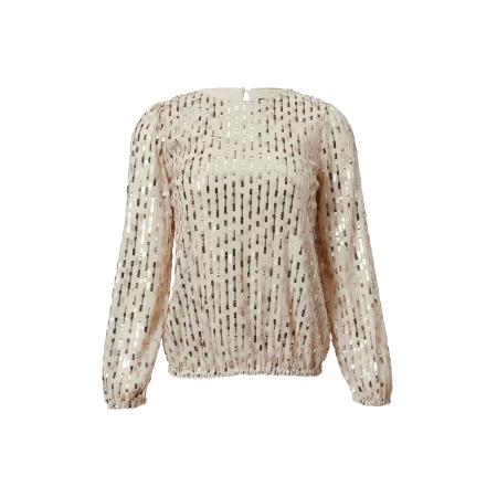 Comma COMMA Blouse beige