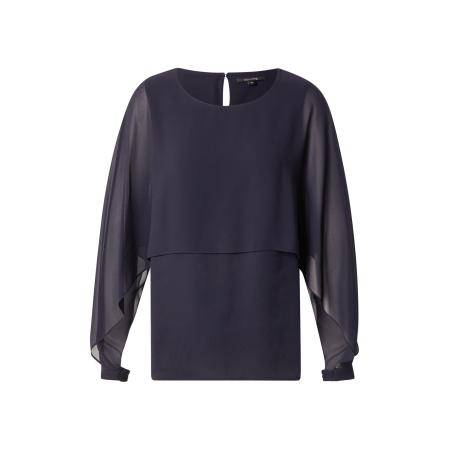 Comma COMMA Blouse navy