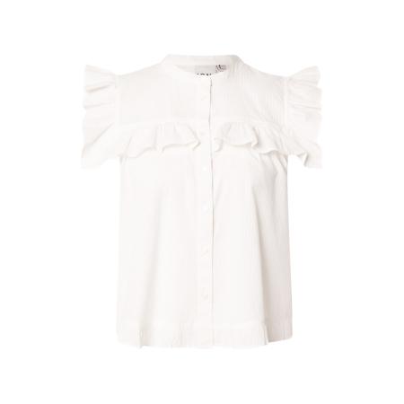 ICHI ICHI Blouse IHRAMSAY ivoor
