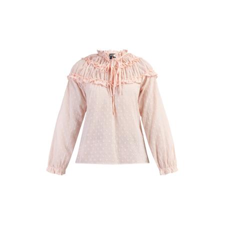 DreiMaster DreiMaster Vintage Blouse Abrel rosé