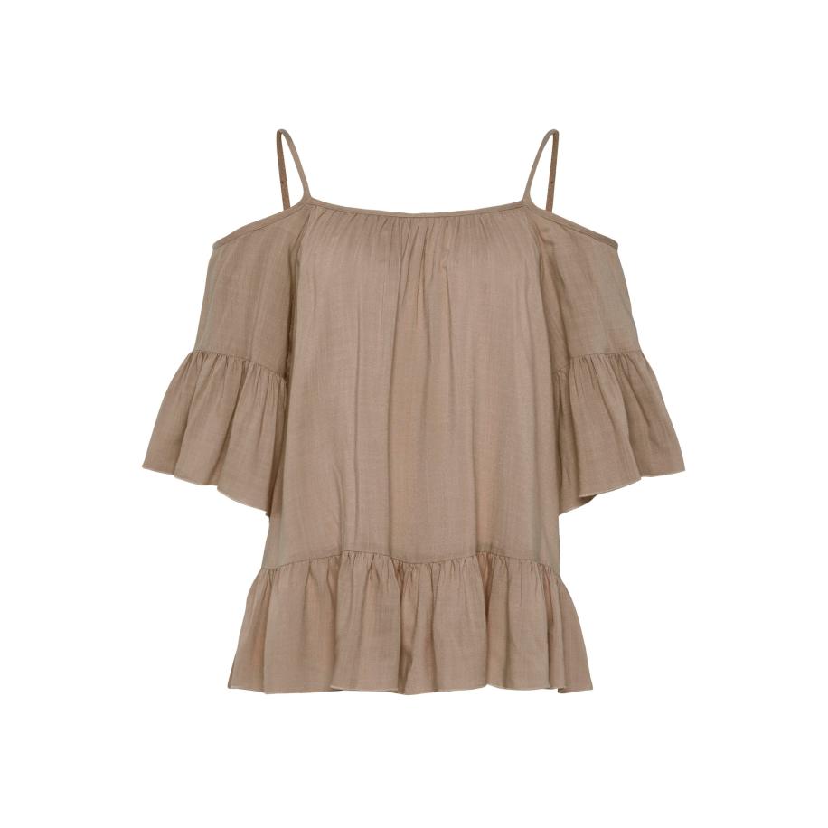 Buffalo BUFFALO Blouse beige -