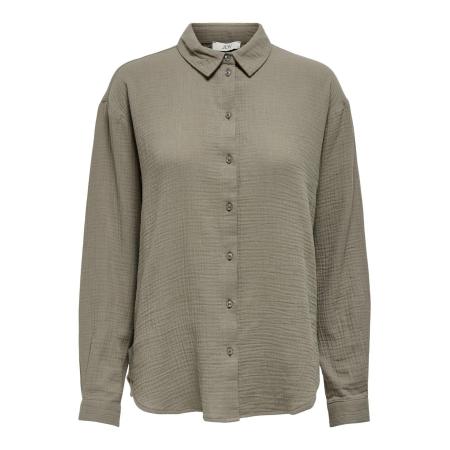 JDY JDY Blouse Theis grafiet