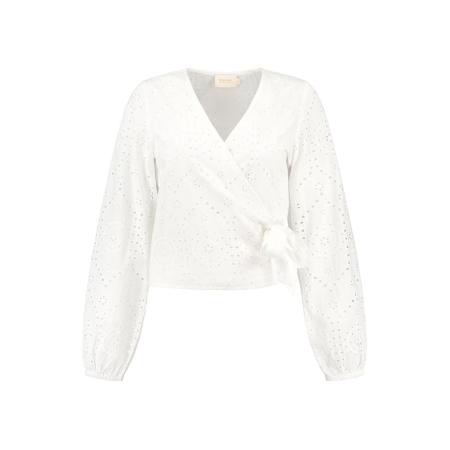 Shiwi Shiwi Blouse wit