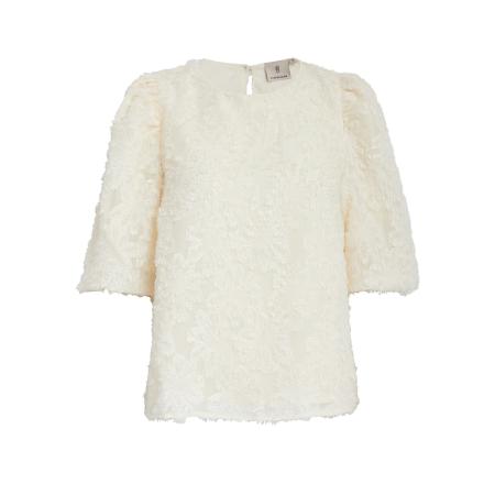 Peppercorn Peppercorn Blouse Ingrid crème