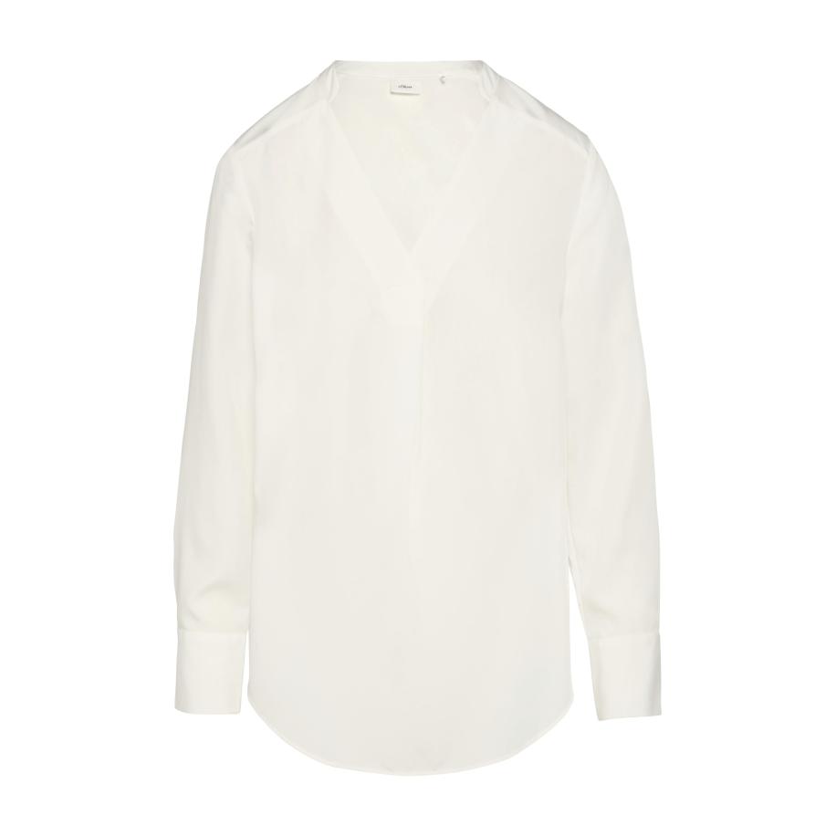 s.Oliver BLACK LABEL s.Oliver BLACK LABEL Blouse ecru -
