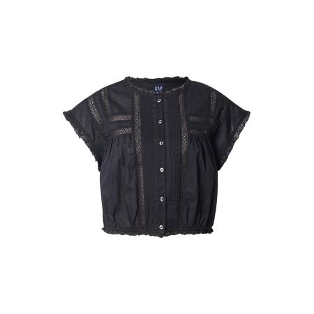 GAP GAP Blouse zwart