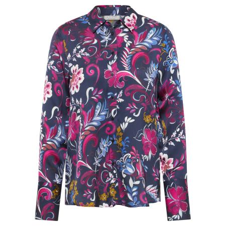 Eterna ETERNA Blouse gemengde kleuren