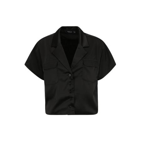 Nasty Gal Nasty Gal Petite Blouse zwart