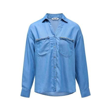 Salsa Salsa Jeans Blouse blauw