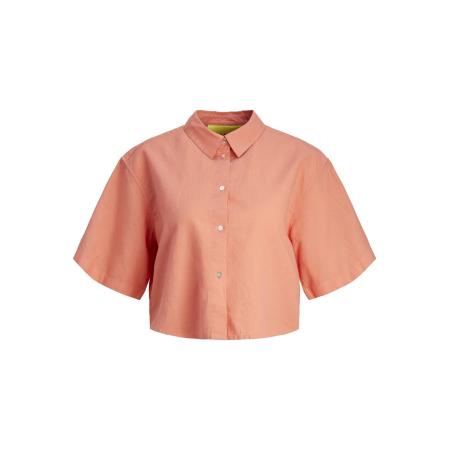 JJXX JJXX Blouse LULU oranje