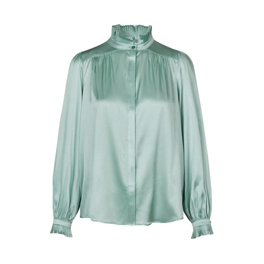 Dea Kudibal Dea Kudibal Blouse groen -