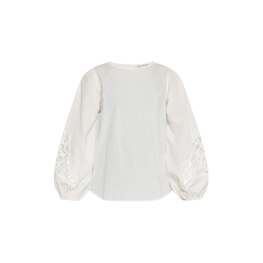 Usha Usha Blouse wit -