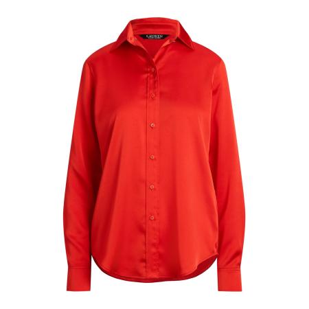 Lauren Ralph Lauren Lauren Ralph Lauren Blouse JAMELKO neonrood
