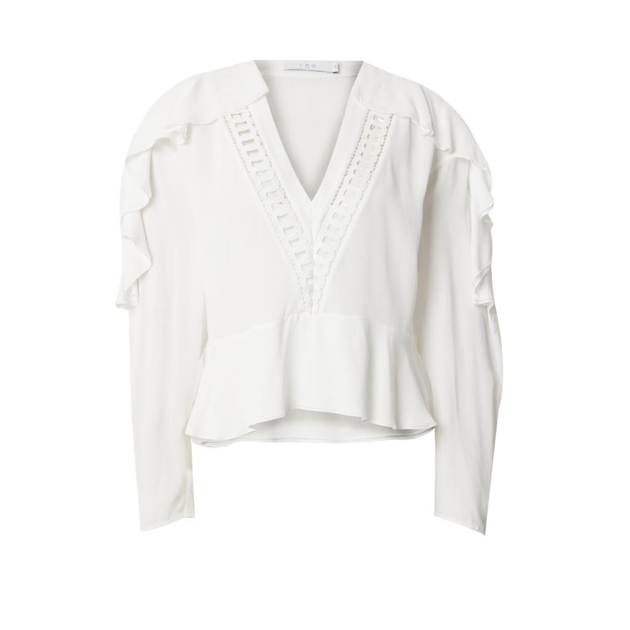 IRO IRO Blouse ecru -