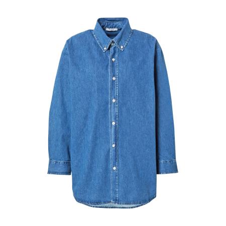 LTB LTB Blouse RISSEY blauw denim