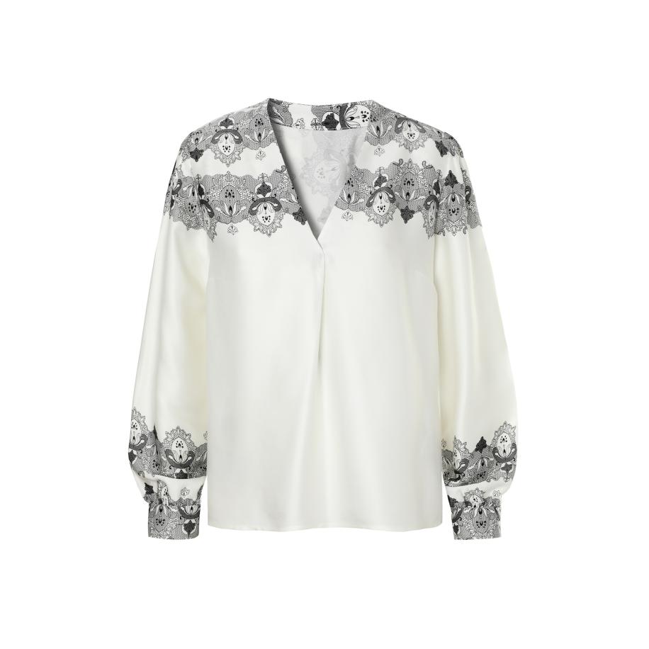 TATUUM TATUUM Blouse VOVA 1 offwhite -