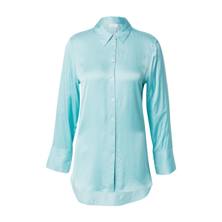 s.Oliver BLACK LABEL s.Oliver BLACK LABEL Blouse mintgroen -