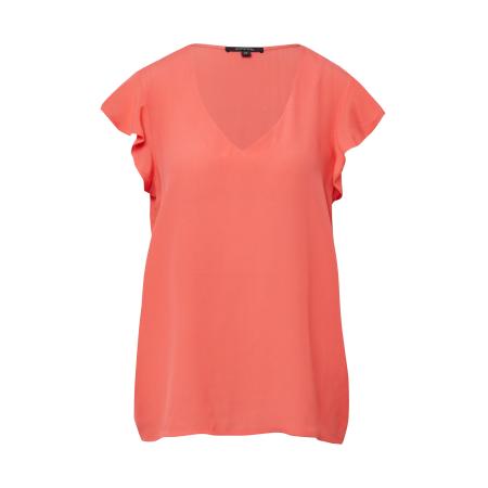 Comma COMMA Blouse koraal