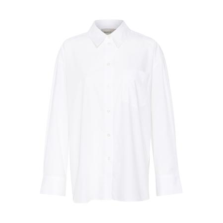 Gestuz Gestuz Blouse NoelleGZ wit