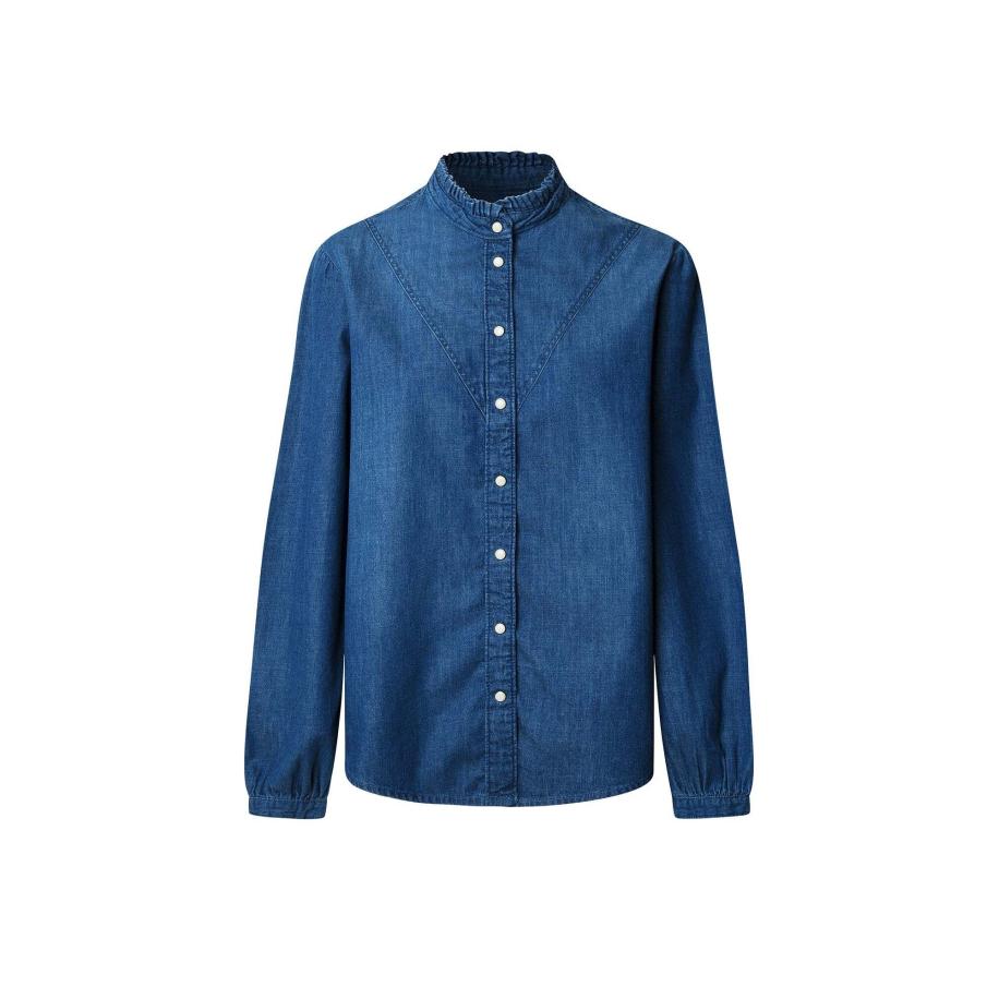 Pepe Jeans Pepe Jeans Blouse donkerblauw -