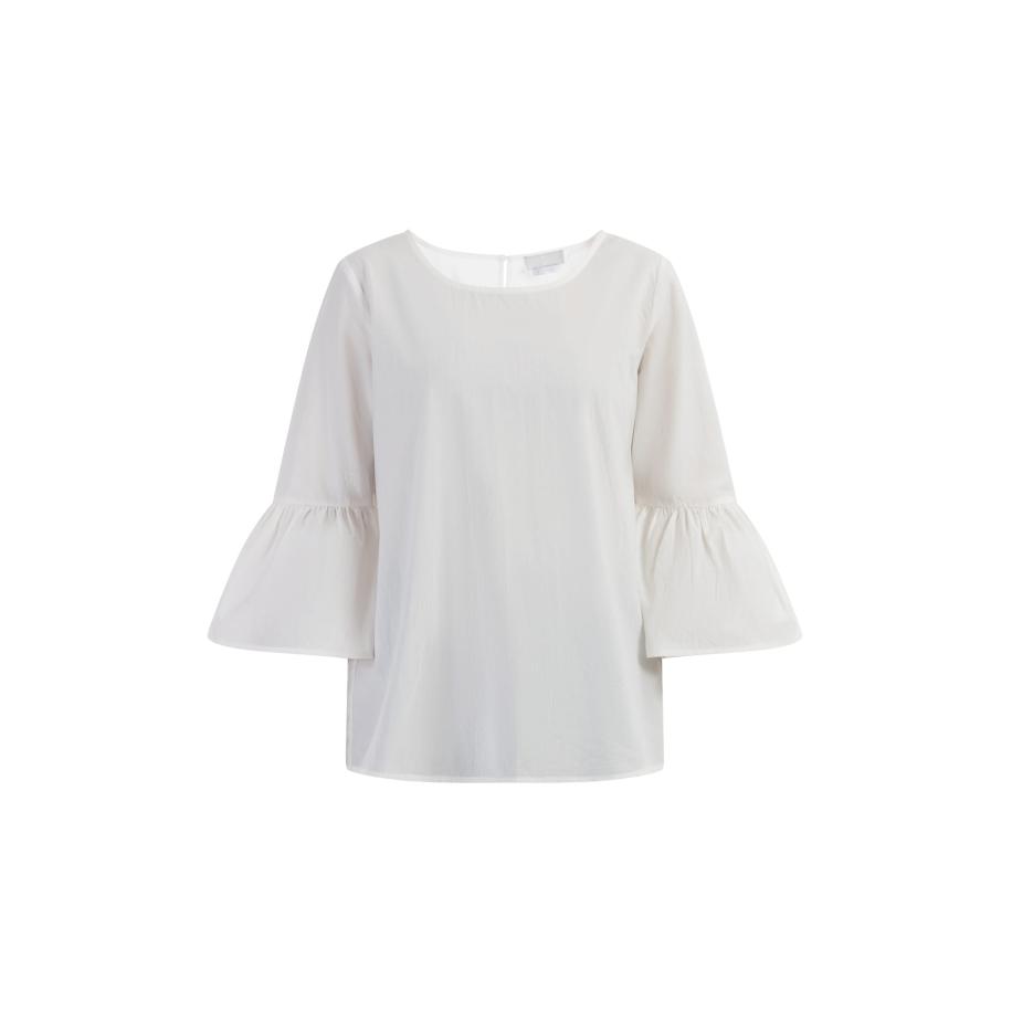 RISA RISA Blouse Iridia wolwit -