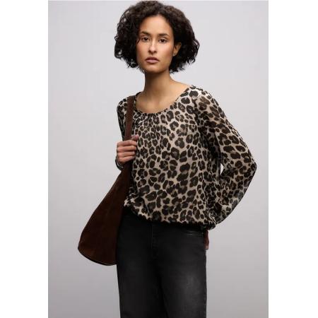 Street One Chiffon blouse -