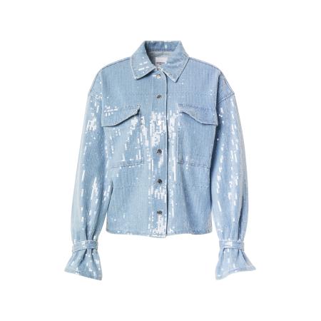 Hoermanseder Hoermanseder Blouse blauw