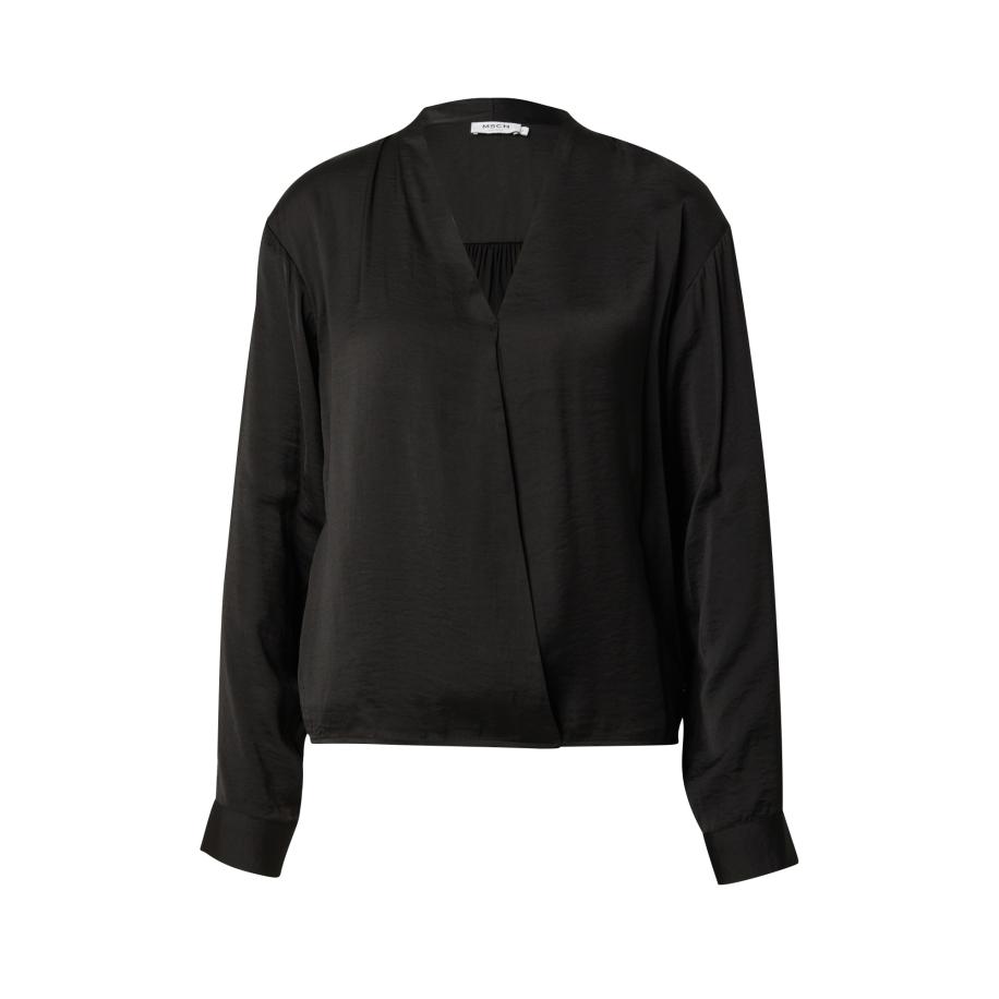 MSCH COPENHAGEN Blouse Adienna zwart Zwart