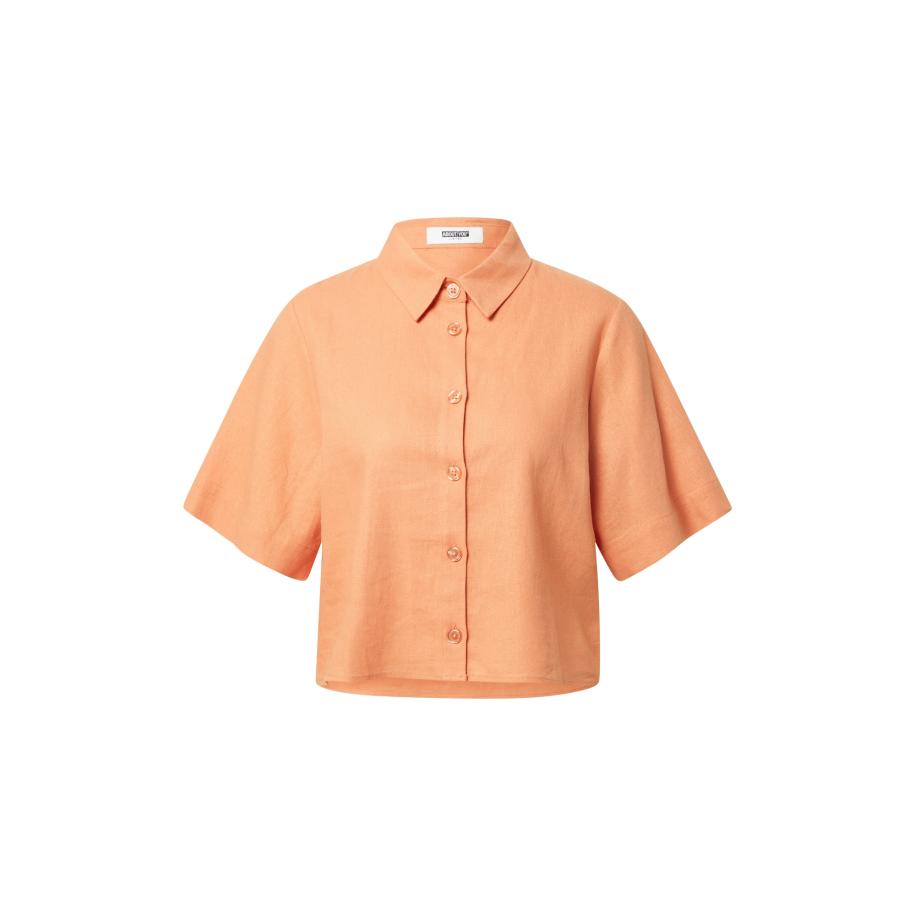 ABOUT YOU ABOUT YOU Limited Blouse oranje -