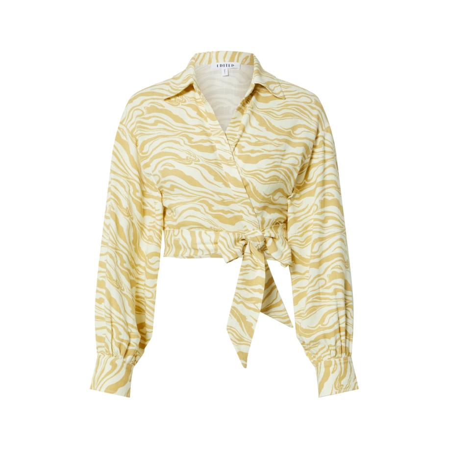 EDITED EDITED Blouse Levke beige / sand -